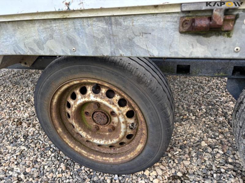 VA trailer - Without registration certificate 30