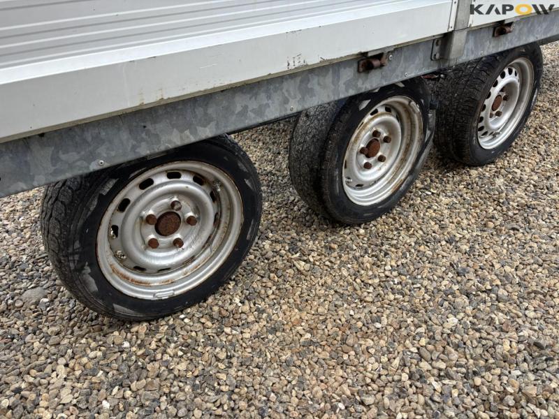 VA trailer - Without registration certificate 33