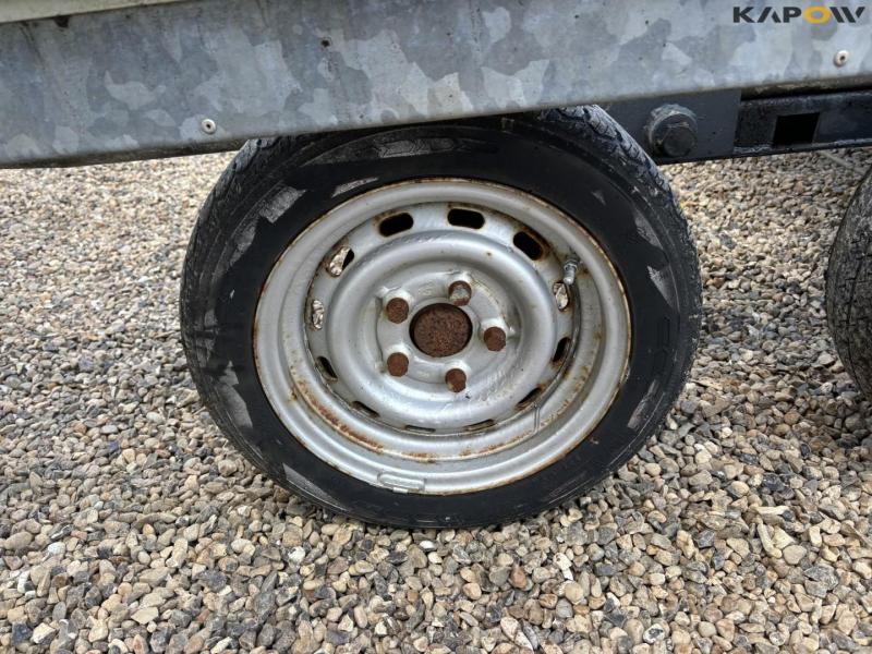 VA trailer - Without registration certificate 34