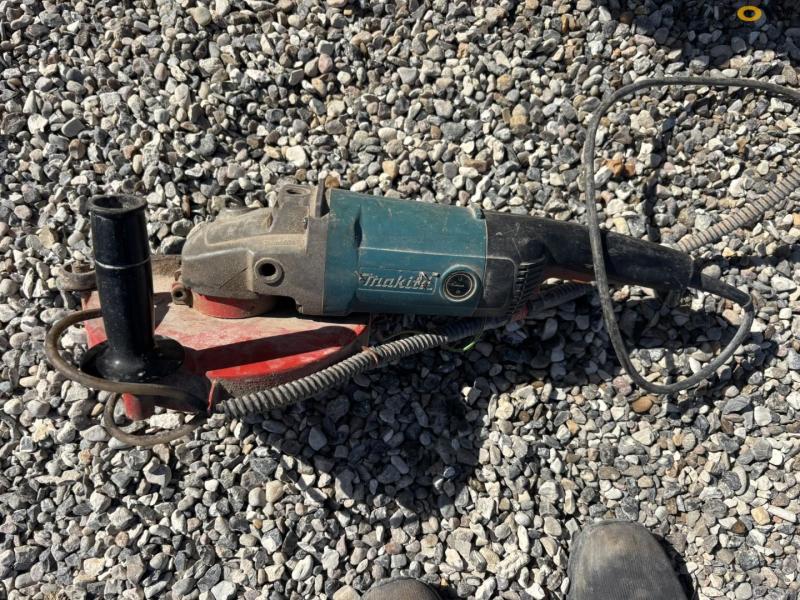 Wet cutter 18