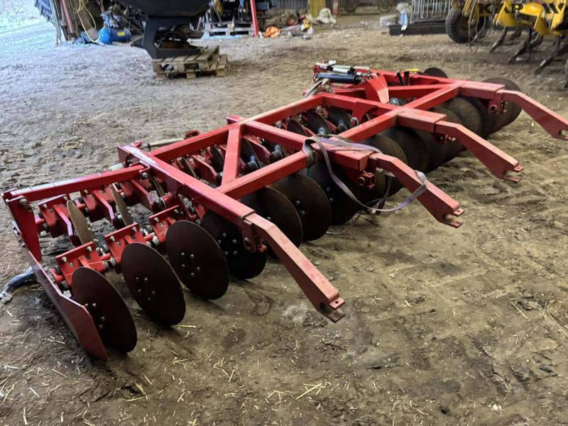 Vâderstad disc harrow 7