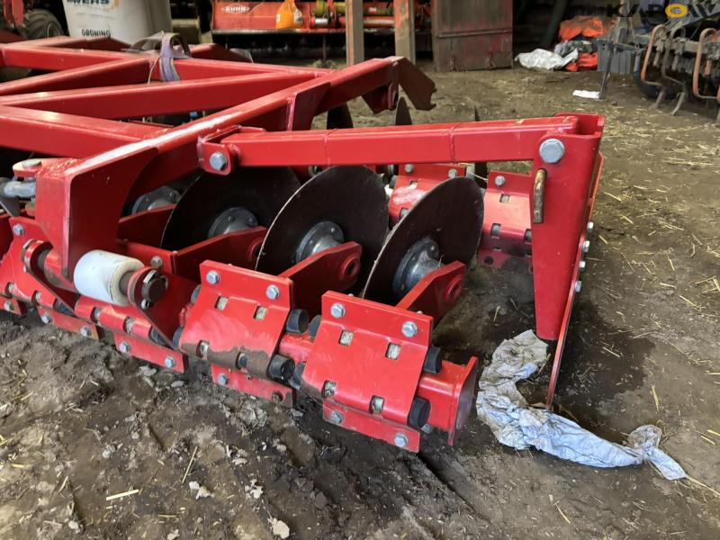 Vâderstad disc harrow 9