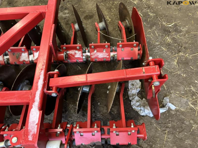 Vâderstad disc harrow 10