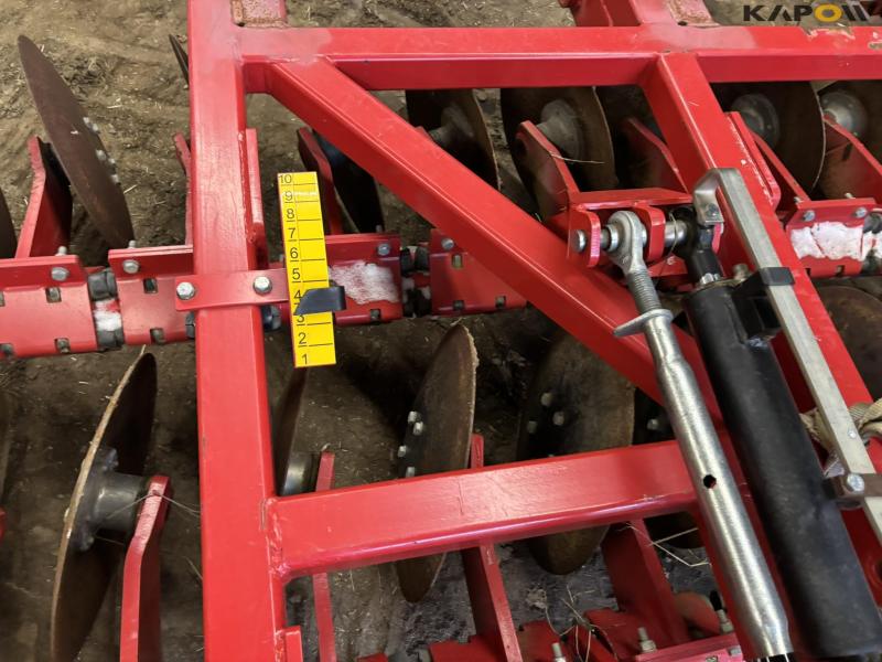 Vâderstad disc harrow 17