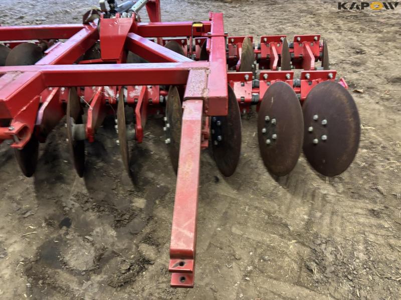 Vâderstad disc harrow 21