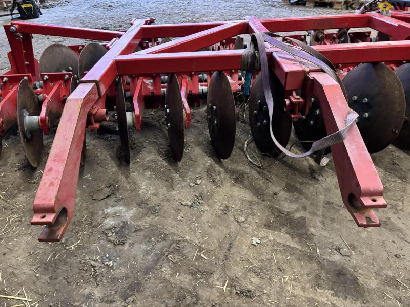 Vâderstad disc harrow 24