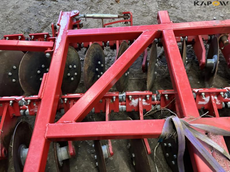 Vâderstad disc harrow 26