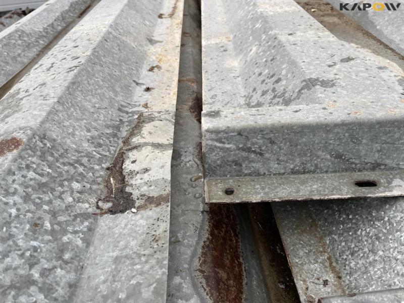 Wall elements for grain silos 19