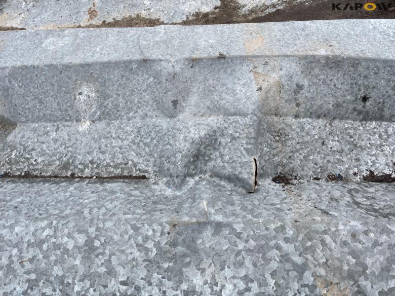 Wall elements for grain silos 20