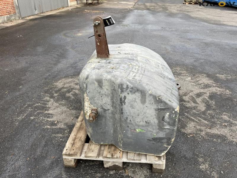 Weight block 900kg 4