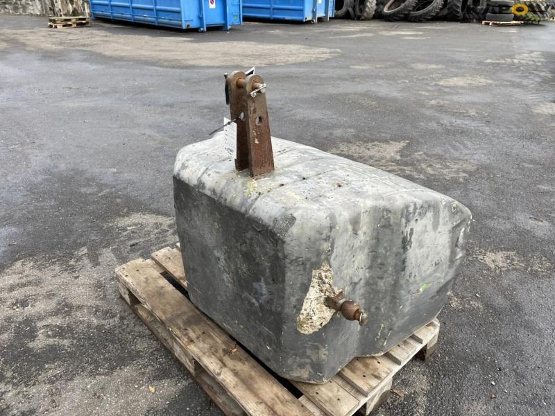 Weight block 900kg 5