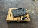 Weight block for Fendt 500 series 4