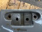 Weight block for Fendt 500 series 9
