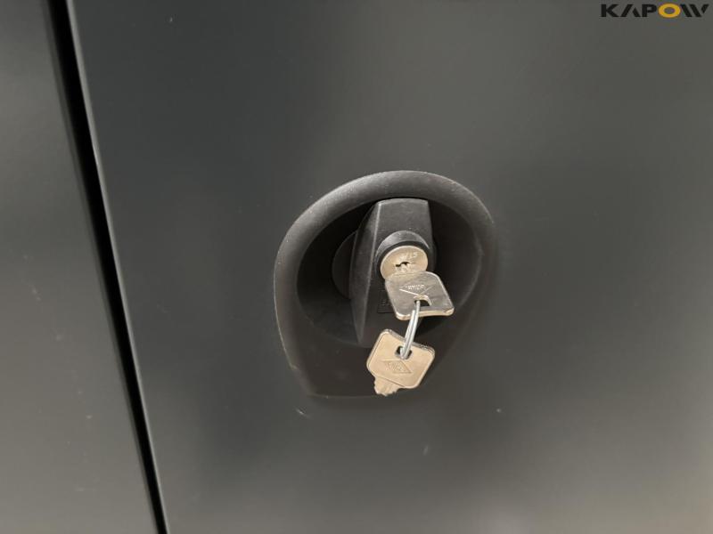 Workshop steel cabinet 4