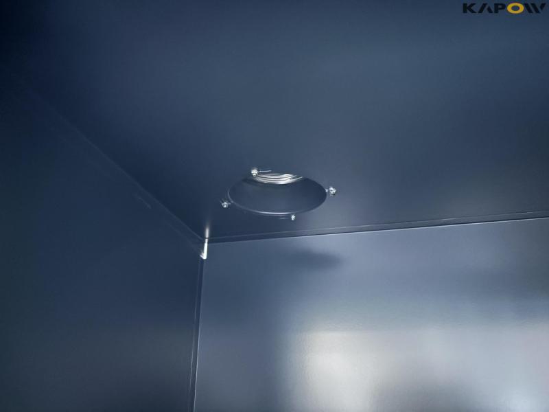 Workshop steel cabinet 8