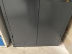 Workshop steel cabinet 3