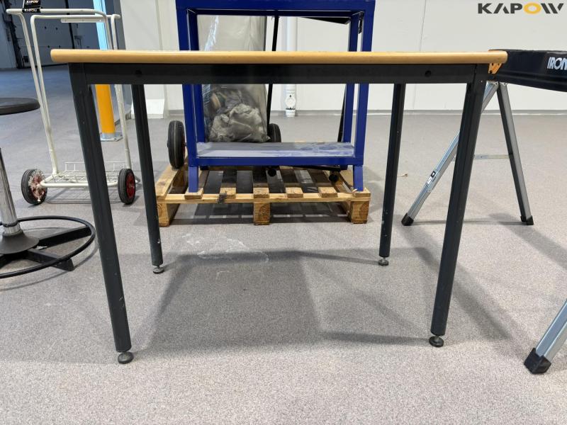 Workshop equipment 10