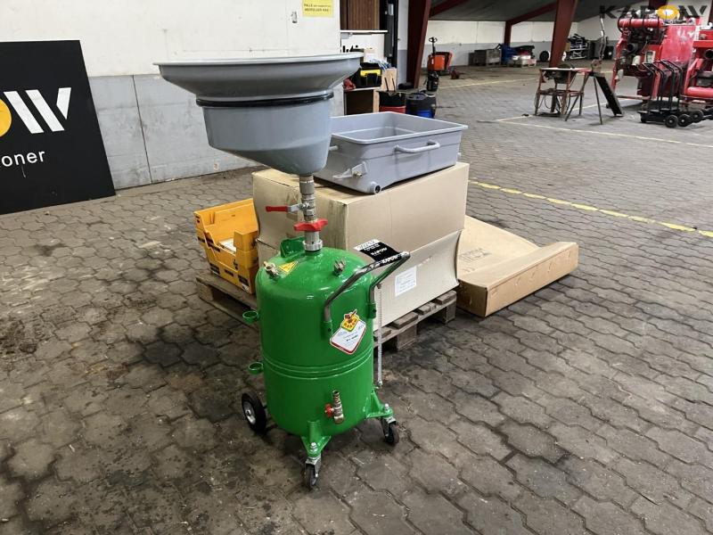 Workshop equipment 3