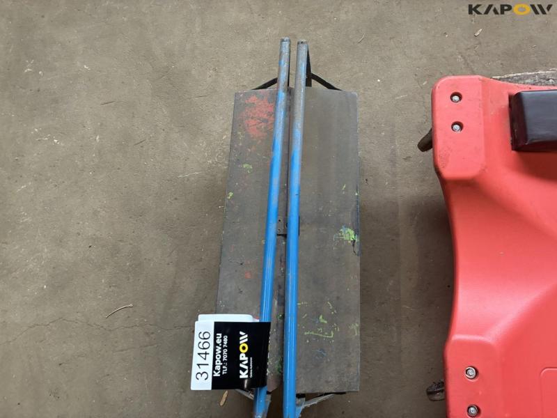 Workshop equipment 14