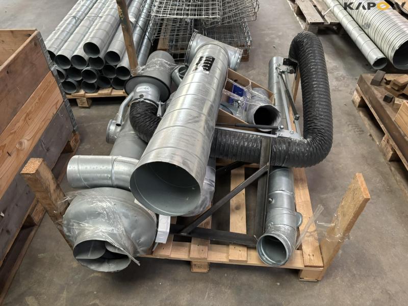 Workshop extraction equipment 3