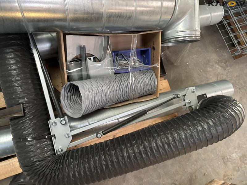 Workshop extraction equipment 7