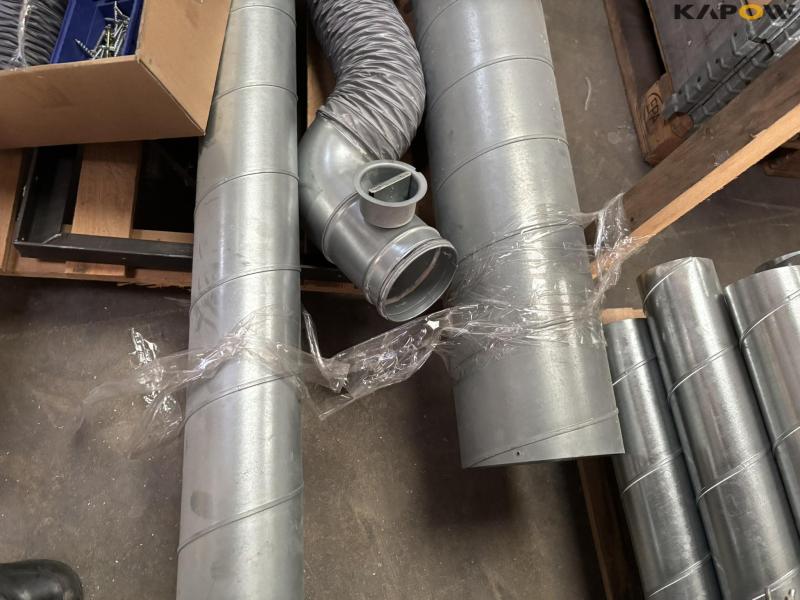 Workshop extraction equipment 9