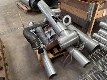 Workshop extraction equipment