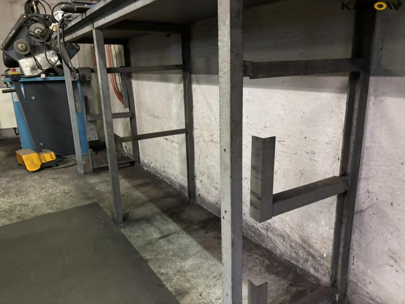 Workshop table 402x50 cm 7