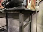 Workshop table 402x50 cm 6