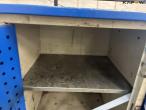 Workshop table with wheels 12