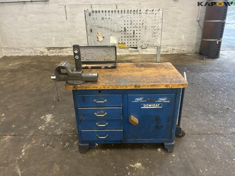 Workshop table 2