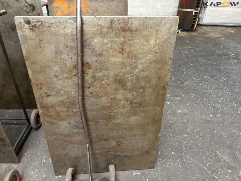 Workshop tables with mobile stand 15