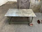 Workshop tables with mobile stand 20