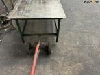 Workshop tables with mobile stand 26