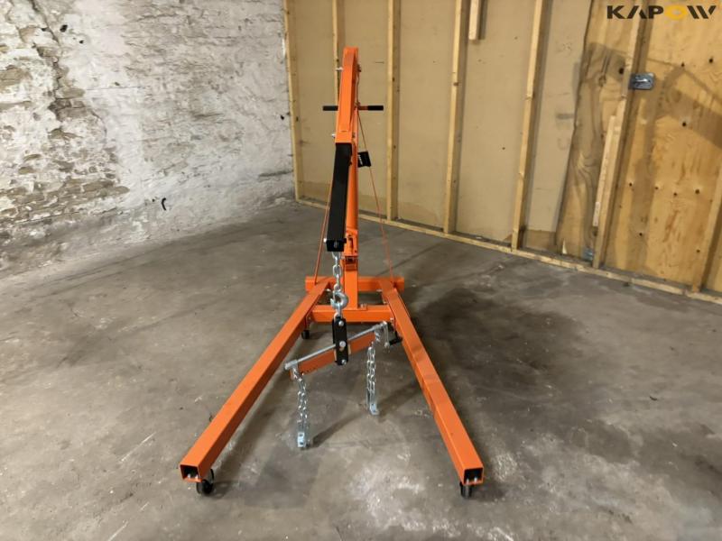 Workshop crane - 2 tons. 2