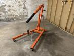 Workshop crane - 2 tons. 1