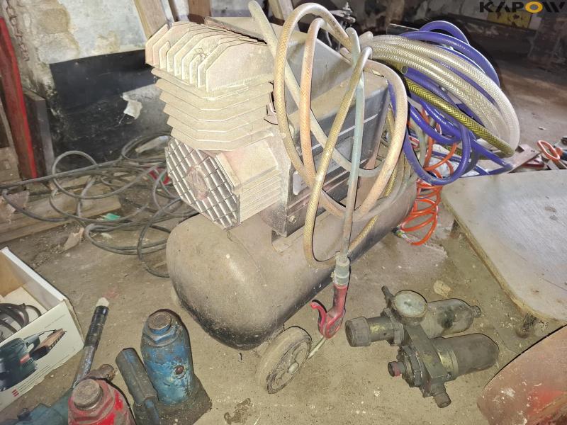 Workshop machines - hand tools 12