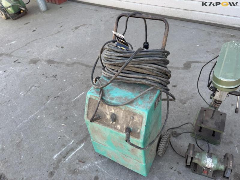 Workshop machines 7