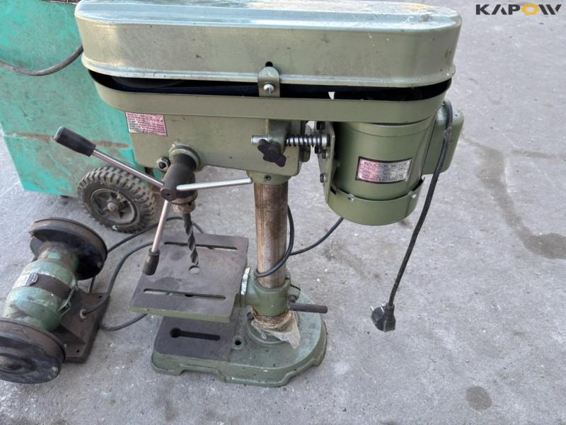 Workshop machines 20