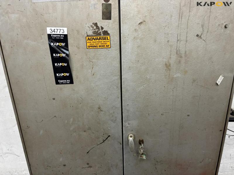 Workshop cabinet 5