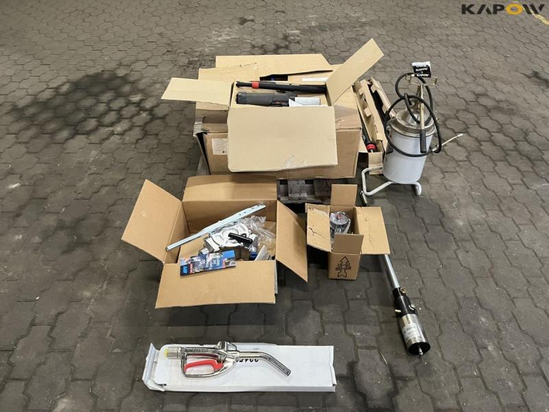 Workshop equipment - New 2