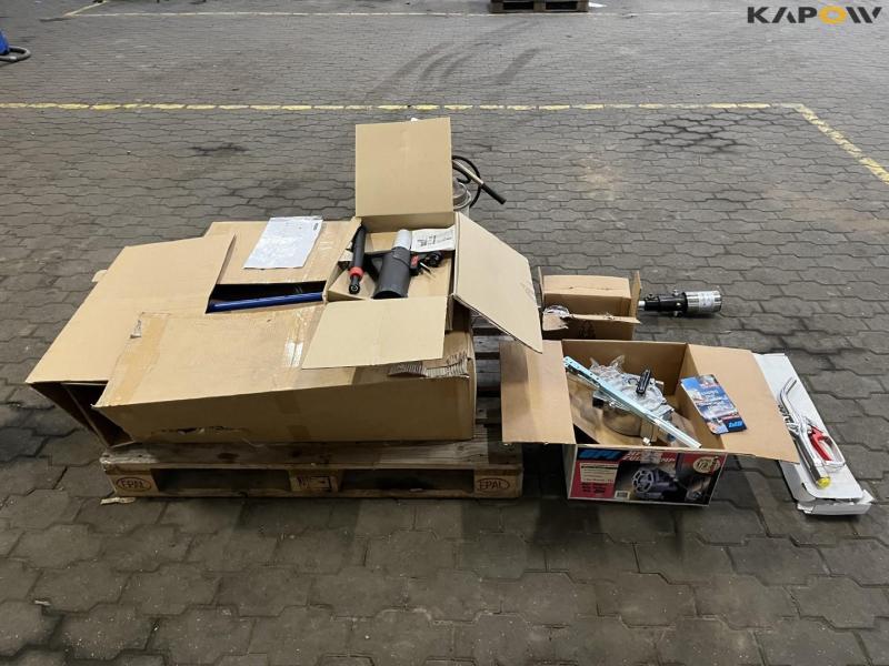 Workshop equipment - New 4