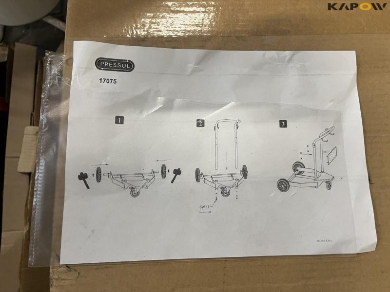 Workshop equipment - New 9