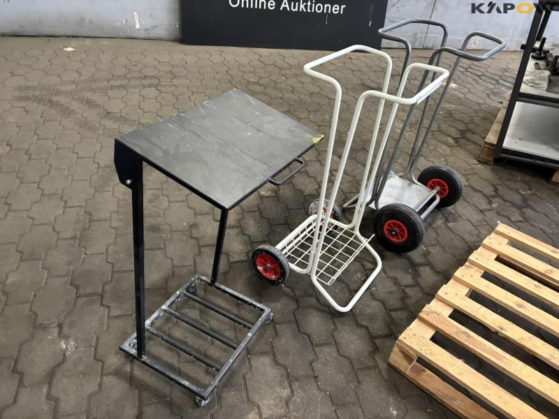 Miscellaneous workshop equipment 15