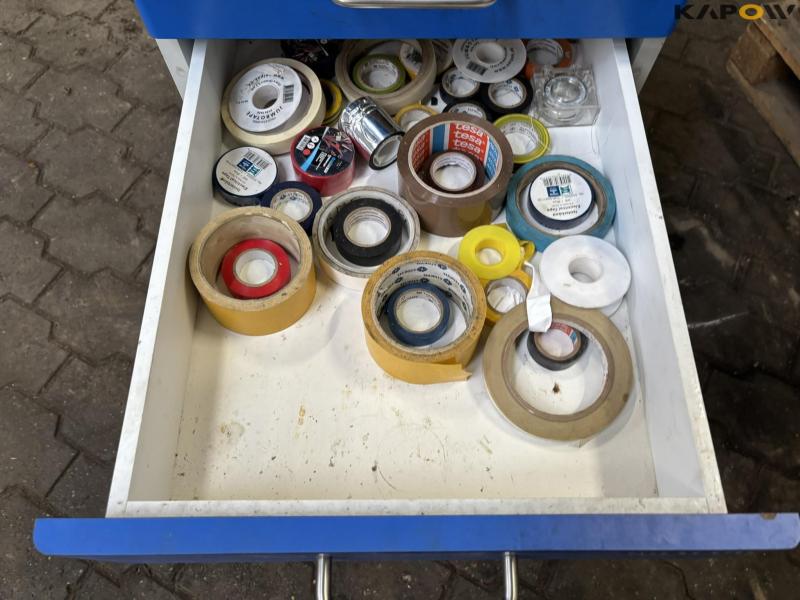 Miscellaneous workshop equipment 42