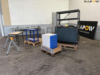 Miscellaneous workshop equipment