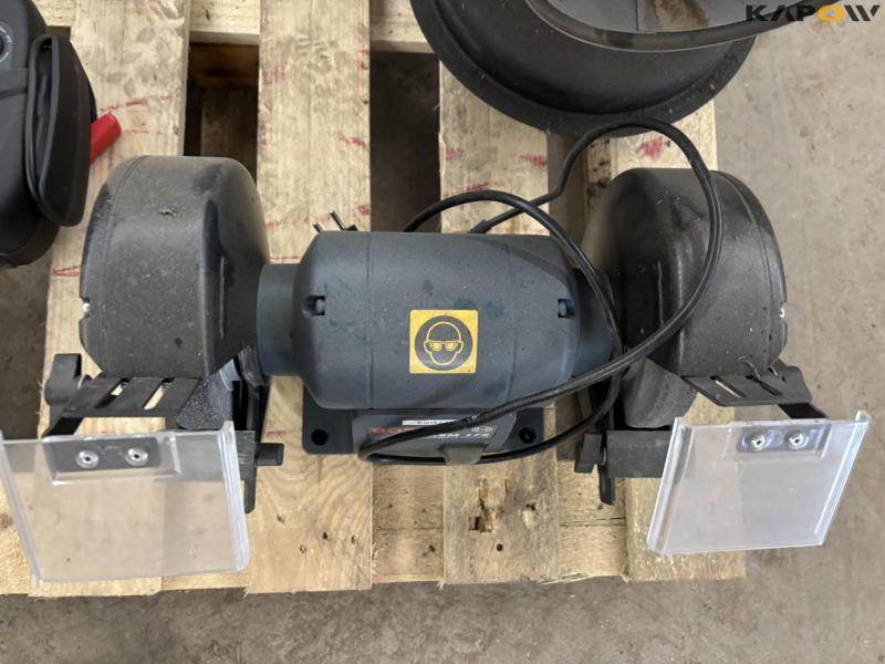 Miscellaneous workshop equipment 15