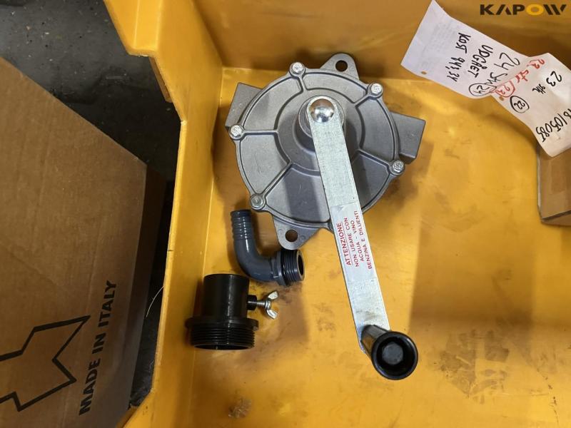 Workshop equipment 12