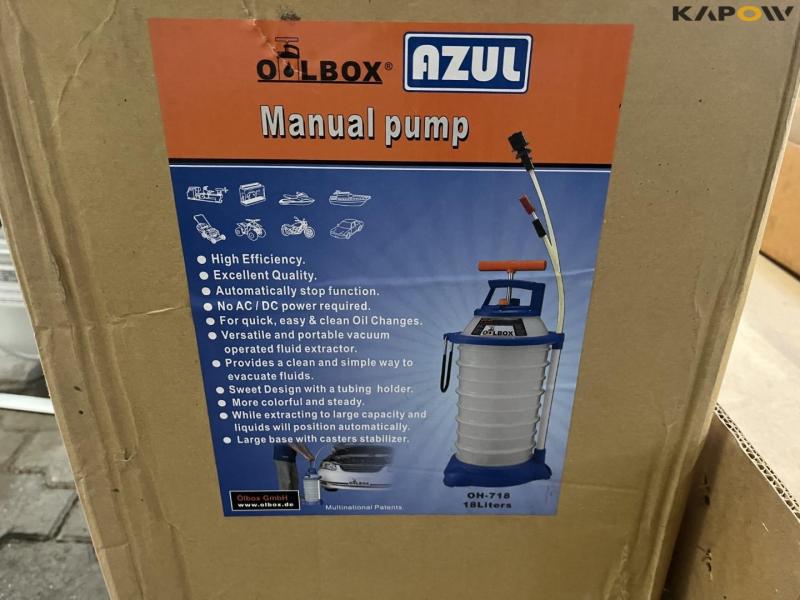 Workshop equipment 17