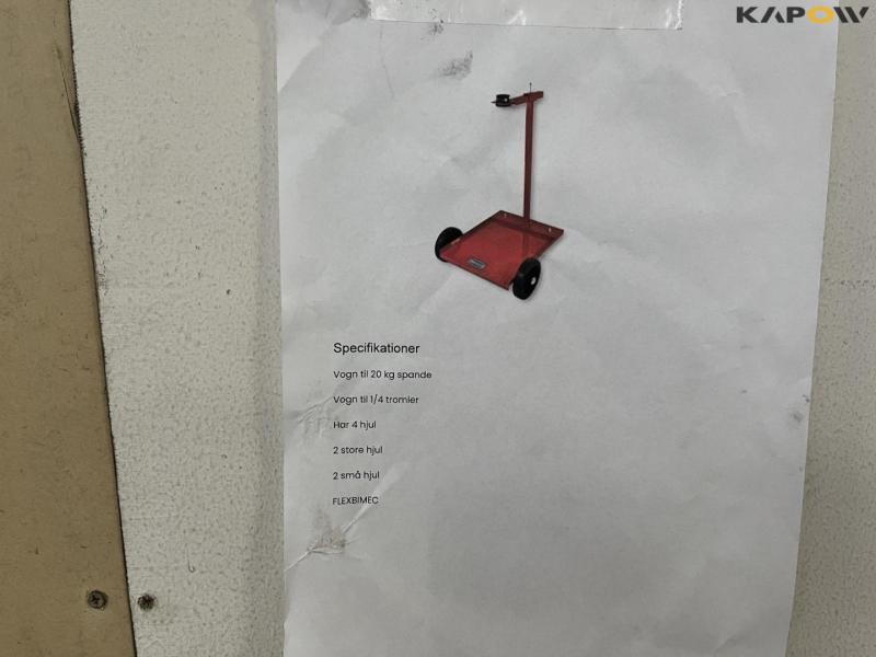 Workshop equipment 20